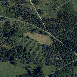 Satellite imagery of Mühlberg, AT