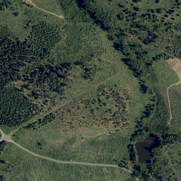 Satellite imagery of Mühlberg, AT