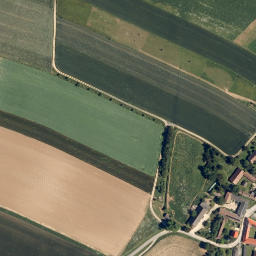 Satellite imagery of Fuchsgraben, AT