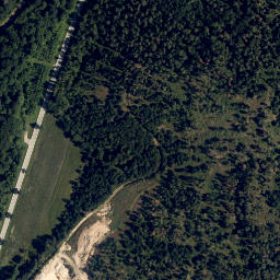 Satellite imagery of Hofinger Bühel, AT