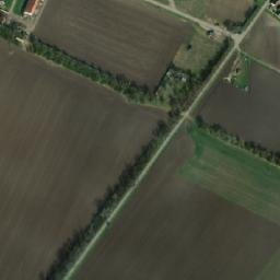 Satellite imagery of [Dyjákovičky] church t., CZ