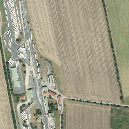 Satellite imagery of IX/72, AT