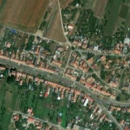 Satellite imagery of [Sedlec u Mikulova] church t., CZ