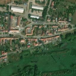 Satellite imagery of [Sedlec u Mikulova] church t., CZ