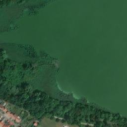 Satellite imagery of [Hlohovec] church t., CZ