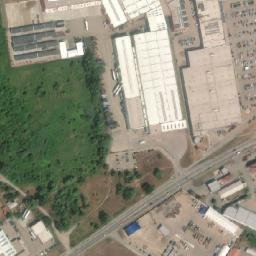 Satellite imagery of [Břeclav] GSM, CZ