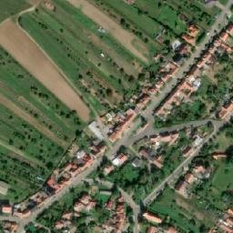 Satellite imagery of [Týnec] HG, CZ