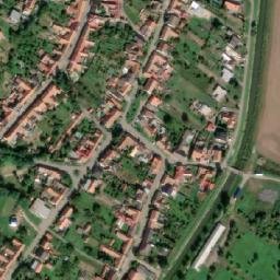 Satellite imagery of [Týnec] GSM, CZ