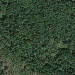 Satellite imagery of Mount Tzouhalem, CA