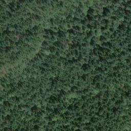 Satellite imagery of Mount Tzouhalem, CA
