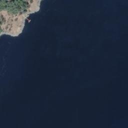 Satellite imagery of Sansum Point, CA