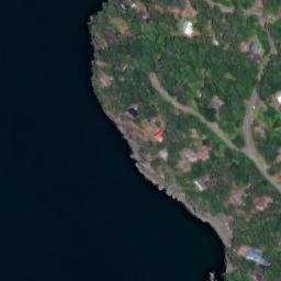 Satellite imagery of Mouat Point, CA