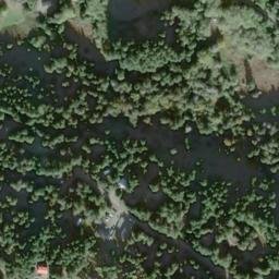 Satellite imagery of Lively Peak, CA