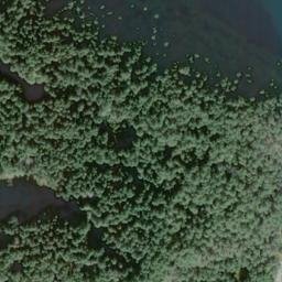 Satellite imagery of McIntyre Point, CA