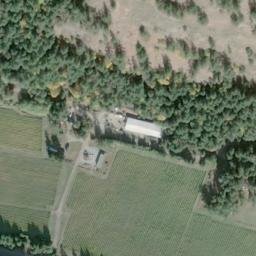 Satellite imagery of Mount Fisher, CA