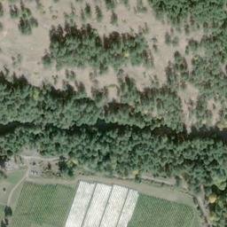 Satellite imagery of Mount Fisher, CA