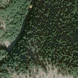 Satellite imagery of Mount Fisher, CA