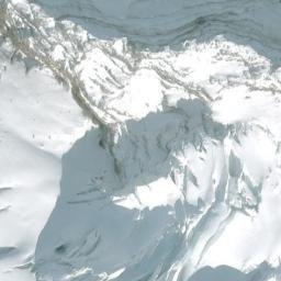 Satellite imagery of Roman Wall, US