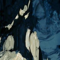 Satellite imagery of The Barrier, US