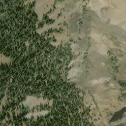 Satellite imagery of Gold Ridge, US