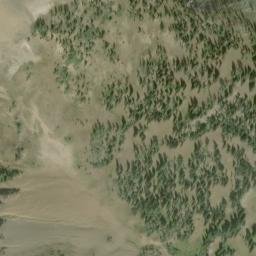 Satellite imagery of Gold Ridge, US