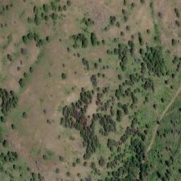 Satellite imagery of Old Sheridan Mine, US