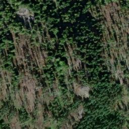 Satellite imagery of Blue Ridge Mine, US