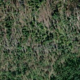 Satellite imagery of Blue Ridge Mine, US