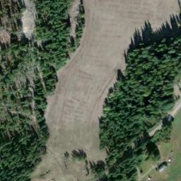Satellite imagery of Blue Ridge Mine, US