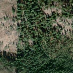 Satellite imagery of Copper King Mine, US