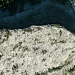 Satellite imagery of Lions Head Ridge, US