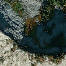 Satellite imagery of Lions Head Ridge, US