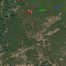 Satellite imagery of Saint Mary Ridge, US