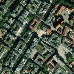 Satellite imagery of Hotel Silber, DE
