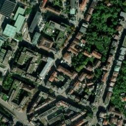Satellite imagery of Hotel Silber, DE