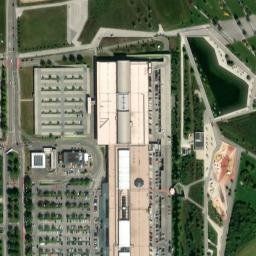 Satellite imagery of Geodätischer Referenzpunkt Ingolstadt, AT