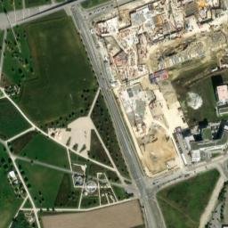 Satellite imagery of Geodätischer Referenzpunkt Ingolstadt, AT