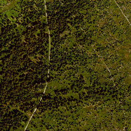 Satellite imagery of Vysoký hřeben [Nová Pec], CZ