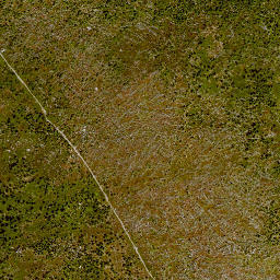 Satellite imagery of Vysoký hřeben [Nová Pec], CZ