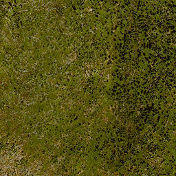 Satellite imagery of Vysoký hřeben [Nová Pec], CZ