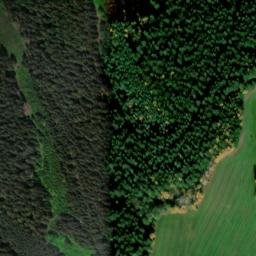 Satellite imagery of Holubový vrch [Boletice-Houbový Vrch], CZ