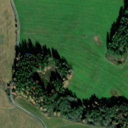 Satellite imagery of [Horní Planá] GSM0, CZ