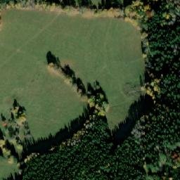 Satellite imagery of Nad Skalným [Hořice na Šumavě - Mýto], CZ