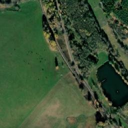 Satellite imagery of Šibeniční hora [Hořice na Šumavě], CZ