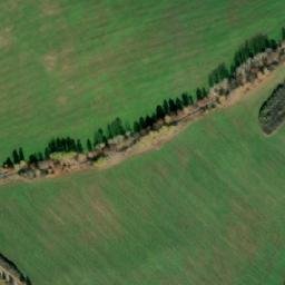 Satellite imagery of [Hořice na Šumavě-Skláře] Šibeník, CZ