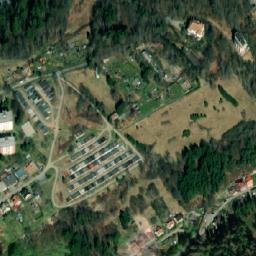Satellite imagery of [Větřní] GSM, CZ