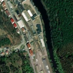 Satellite imagery of [Větřní] GSM, CZ