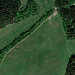 Satellite imagery of Kříchová, CZ