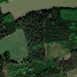 Satellite imagery of Kříchová, CZ