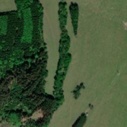 Satellite imagery of Kříchová, CZ